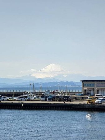 江之島駅走走