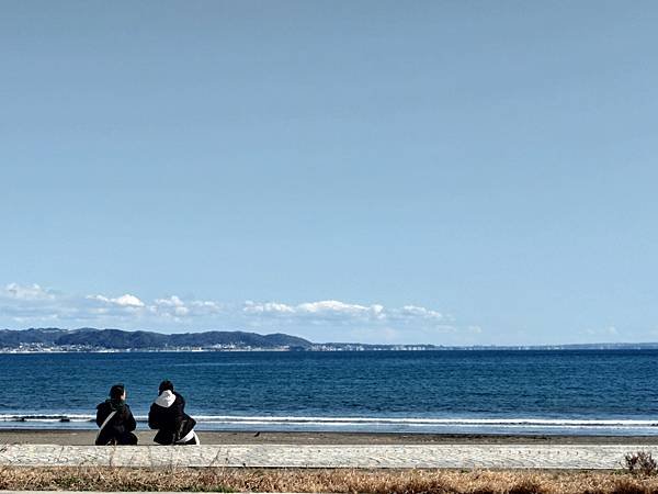 江之島駅走走