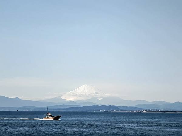 江之島駅走走