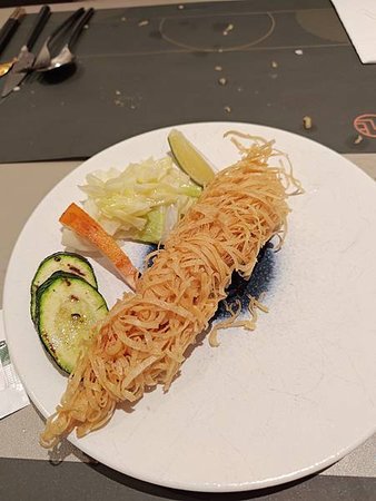 旭集 和食集錦 中茂店