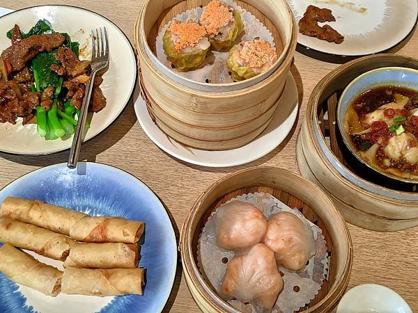 華漾DIM SUM 華泰名品城店