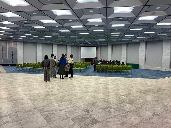 池坊中央研修學院研究科第四期 1/29-2/2