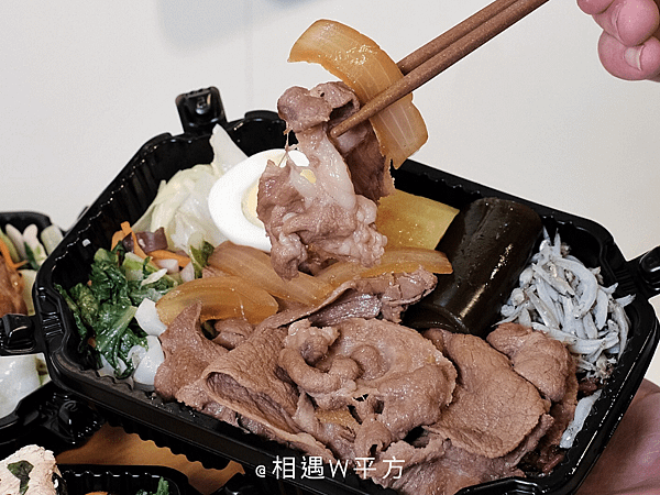 【新北美食】貝樂食 Balance 板橋美食 府中新開幕百元健康便當 多主餐配菜低GI 會議外送減脂餐盒 鮭魚便當 板橋免費外送 (6)