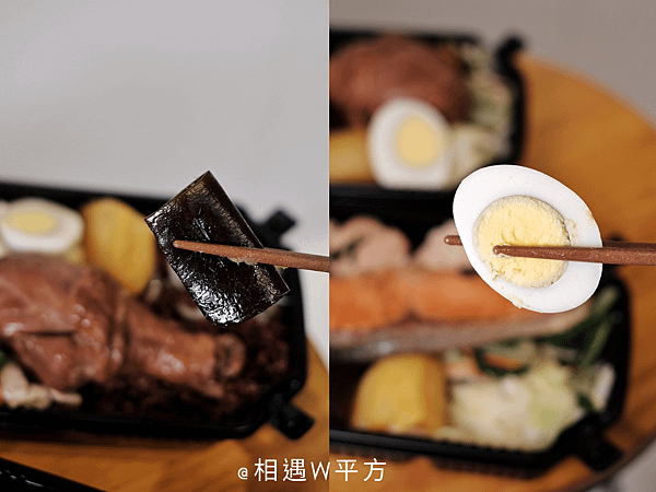 【新北美食】貝樂食 Balance 板橋美食 府中新開幕百元健康便當 多主餐配菜低GI 會議外送減脂餐盒 鮭魚便當 板橋免費外送 (8)