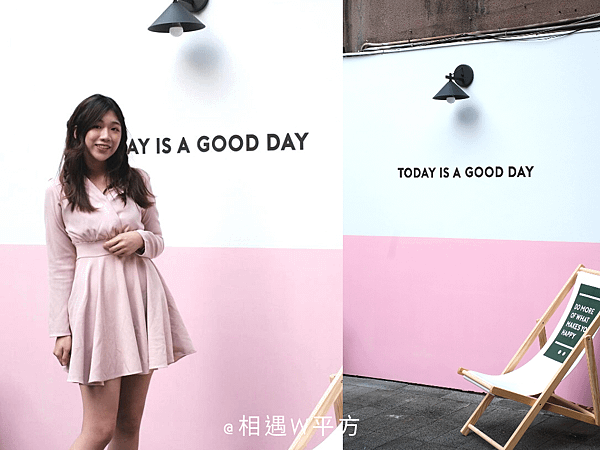 【台北美食】GOOD DAY CAFE by Mrs inkolize 墨指太太的咖啡廳 小巨蛋附近新開幕露營風複合式咖啡廳 絹印印刷工作室體驗 (8)