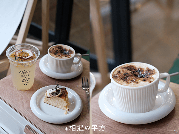 【台北美食】GOOD DAY CAFE by Mrs inkolize 墨指太太的咖啡廳 小巨蛋附近新開幕露營風複合式咖啡廳 絹印印刷工作室體驗 (10)