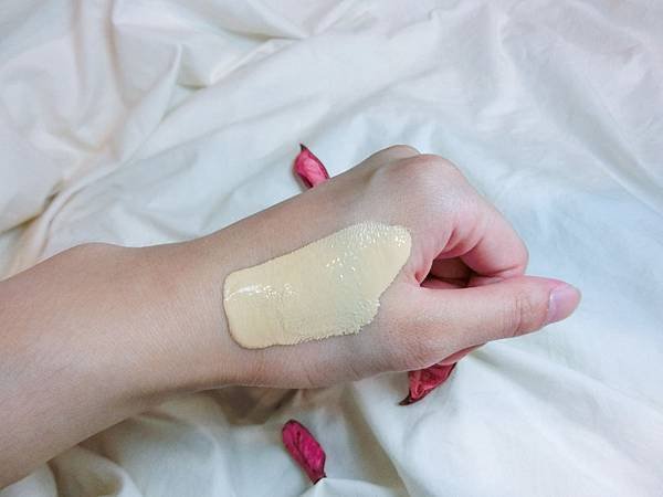 蘭蔻零粉感超持久粉底5