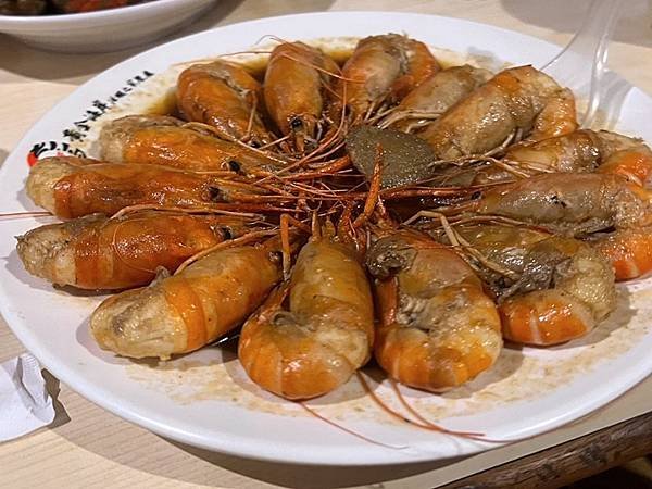 新竹聚餐-黃金海岸活蝦之家