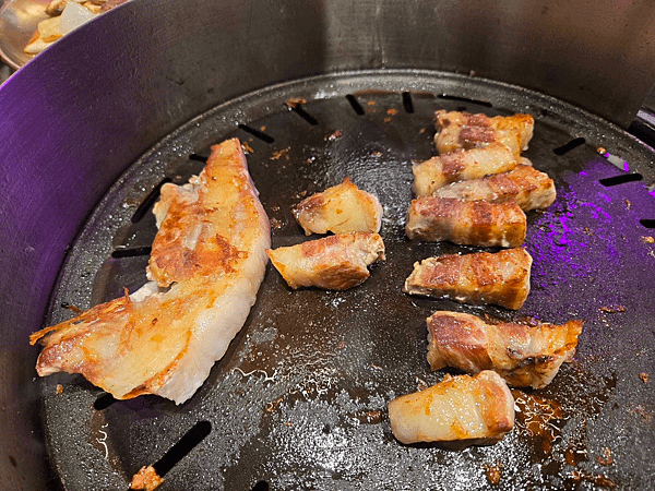 ［食記］金咕친구 韓式原塊烤肉-台北捷運西門店