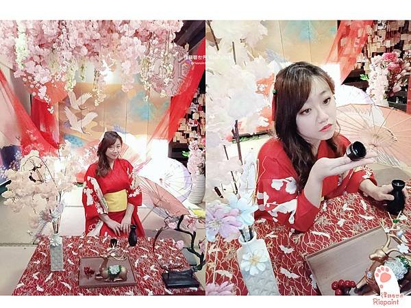 【千野村｜高雄日式景觀園區】和服免費體驗❤一秒飛到日本出國拍