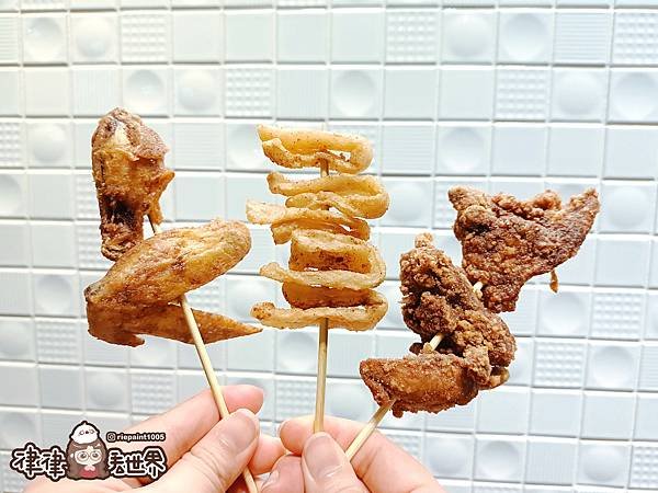 【鹽酥紀｜苓雅興中店】環境乾淨衛生｜台式好吃的鹽酥雞店❤超過