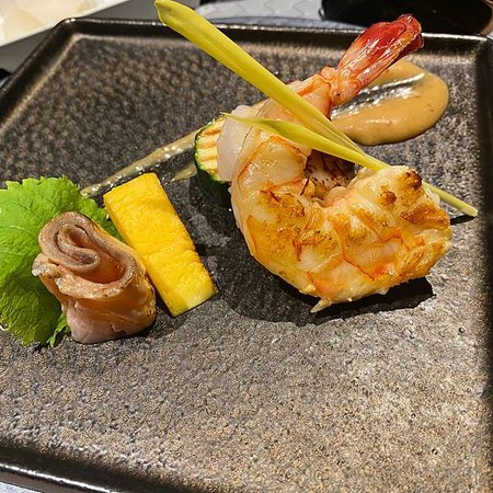 隱私廚鐵板料理 私廚料理 高雄美食 鹽程區美食 鐵板料理 美食推薦 