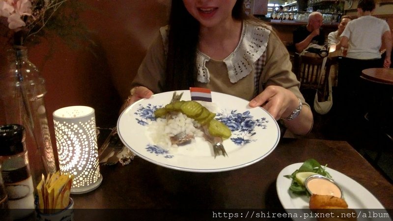 【荷蘭Netherlands必吃】阿姆斯特丹5樣必吃！ To