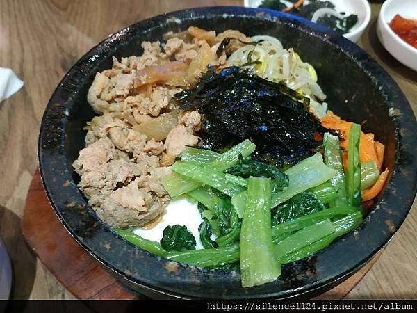 天兵小媳婦-金花子韓國料理