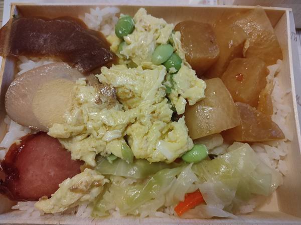 悟饕池上飯包 黃金豬排飯包