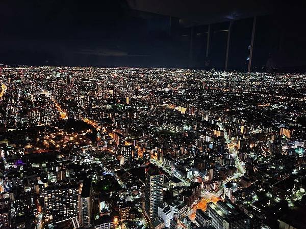 ll 日本 ll 坐擁驚艷千萬夜景的大阪約會勝地—天王寺阿倍