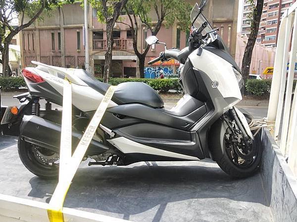 ​​YAMAHA XMAX300 2017年式