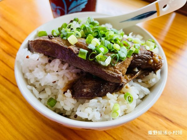 文青質感系老宅食堂【木蘭春生】控吧控控肉飯有夠香，傳承四代的