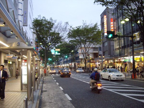 2009 JAPAN DAY 2 - 秋葉原、橫須賀軍港