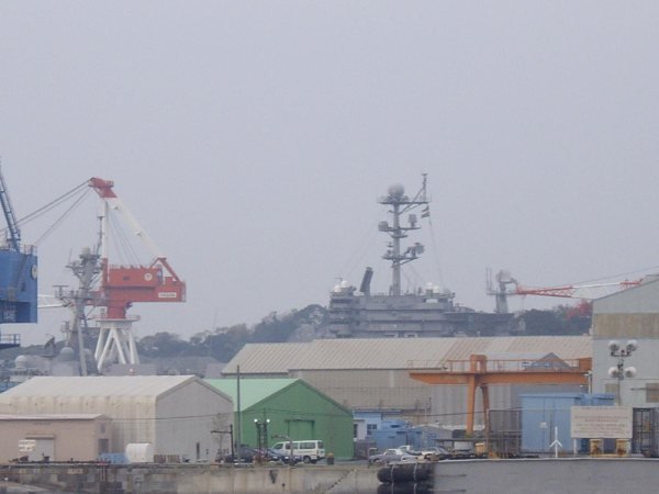 2009 JAPAN DAY 2 - 秋葉原、橫須賀軍港