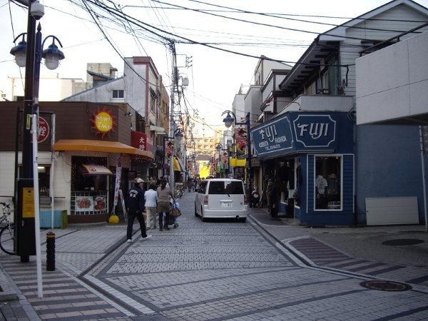 2009 JAPAN DAY 2 - 秋葉原、橫須賀軍港