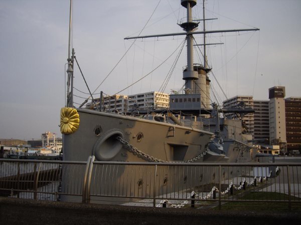 2009 JAPAN DAY 2 - 秋葉原、橫須賀軍港