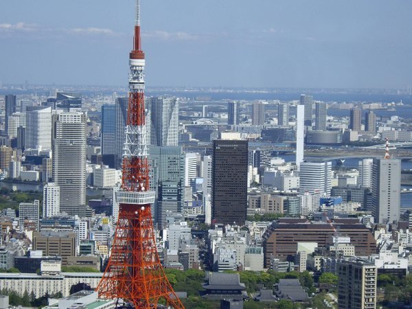 2009 JAPAN DAY 5 - 六本木