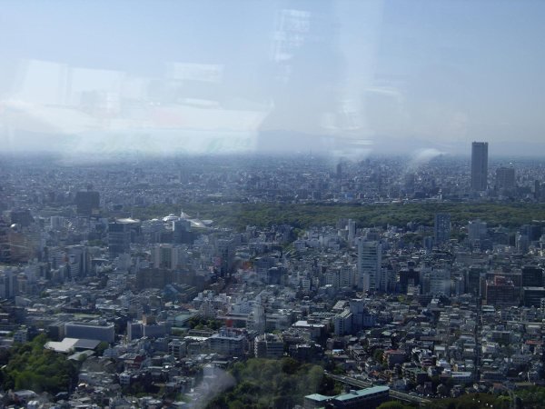 2009 JAPAN DAY 5 - 六本木