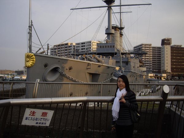 2009 JAPAN DAY 2 - 秋葉原、橫須賀軍港