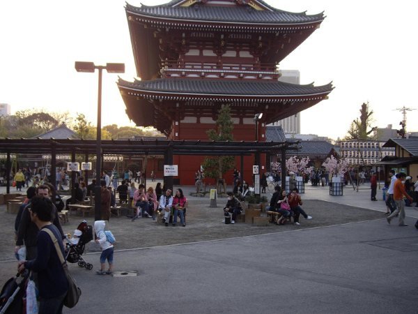 2009 JAPAN DAY 1 - 淺草、上野