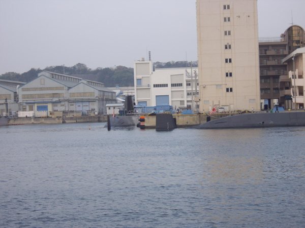 2009 JAPAN DAY 2 - 秋葉原、橫須賀軍港