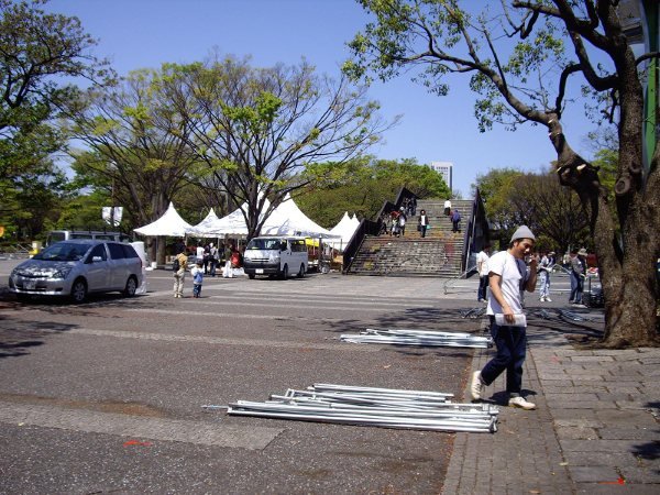 2009 JAPAN DAY 4 - 澀谷區