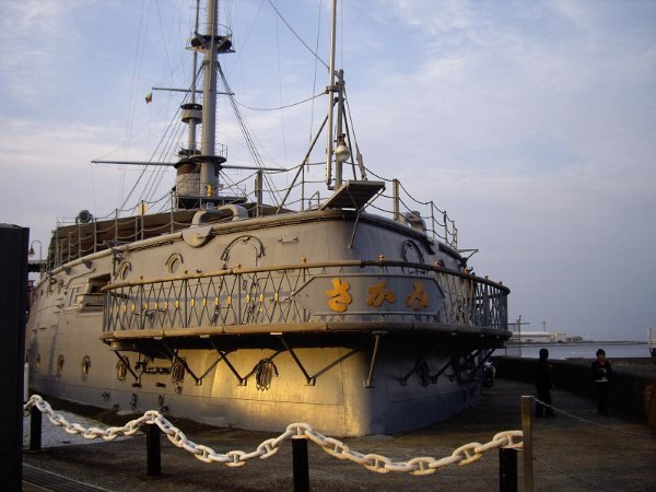 2009 JAPAN DAY 2 - 秋葉原、橫須賀軍港