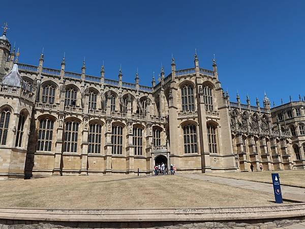 英國倫敦，溫莎城堡 Windsor Castle：交通、參觀