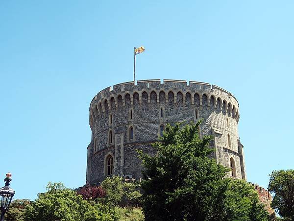 英國倫敦，溫莎城堡 Windsor Castle：交通、參觀