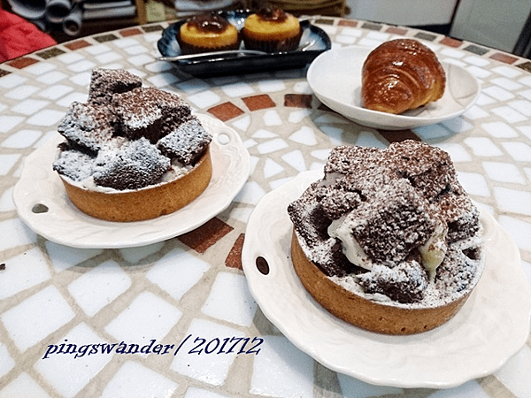 【台南東區】醉仙閣patisserie～假日限定/風華縮影的