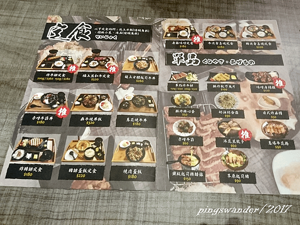 【台南中西區】(閉店)惠美須炸牛排專賣店~肉食新選擇