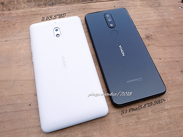 【生活3C】Nokia 5.1 Plus(TA-1105)開