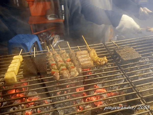 【高雄前鎮】草衙是美食沙漠？！週四德昌夜市/平日美食彙整