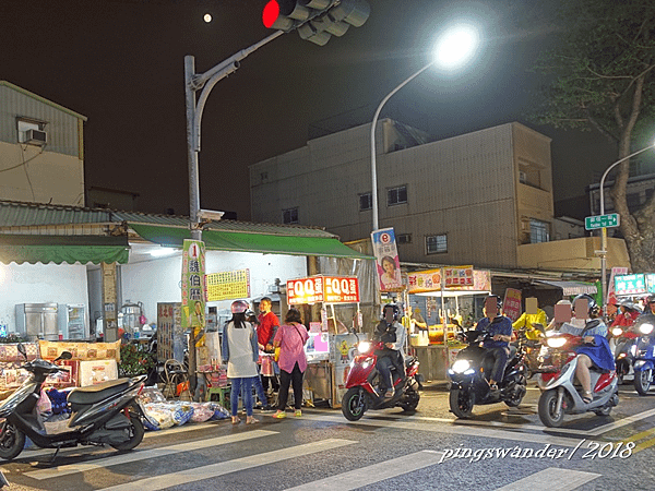 【高雄前鎮】草衙是美食沙漠？！週四德昌夜市/平日美食彙整