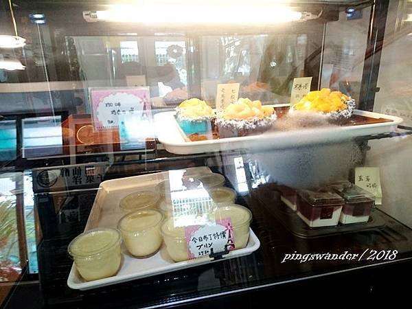 【台南東區】醉仙閣patisserie～假日限定/風華縮影的