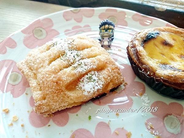 【台南東區】醉仙閣patisserie～假日限定/風華縮影的