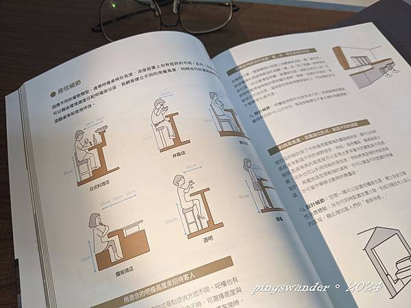 【書籍】圖解吧檯設計：從吧檯看空間規劃