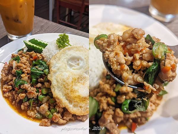【台南東區】泰子泰式料理，平價美味的人氣餐廳|近監理站與大東