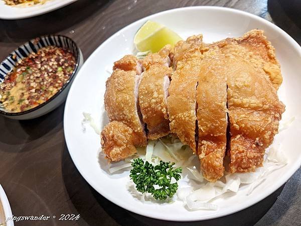 【台南東區】泰子泰式料理，平價美味的人氣餐廳|近監理站與大東