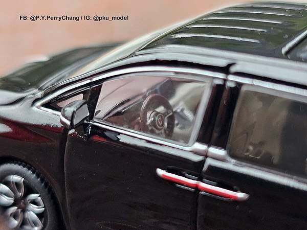 &lt;1/64模型車開箱&gt; Xcartoys 拓意 Hongqi