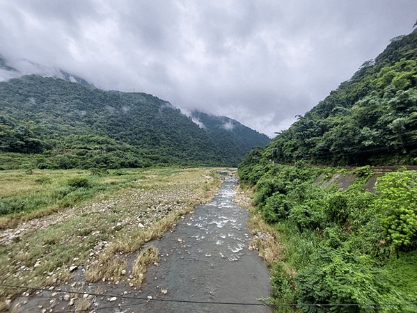 台電谷關訓練中心&amp;斯可巴步道