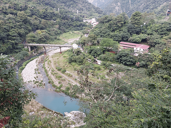 台電谷關訓練中心&amp;斯可巴步道