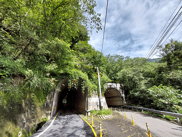 台電谷關訓練中心&amp;斯可巴步道