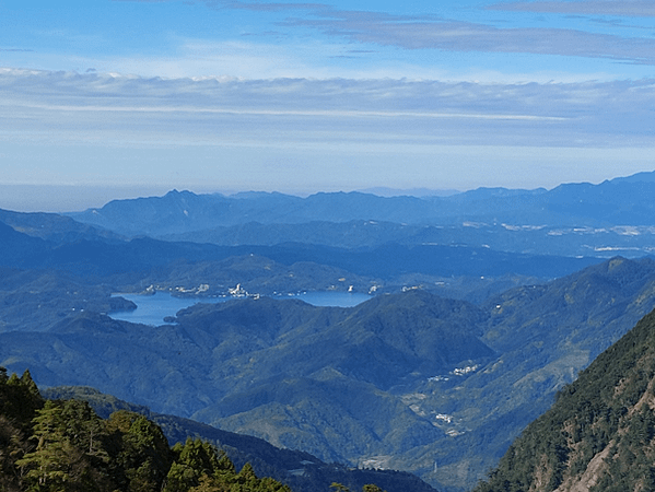 登山跨年的初體驗~西巒大山